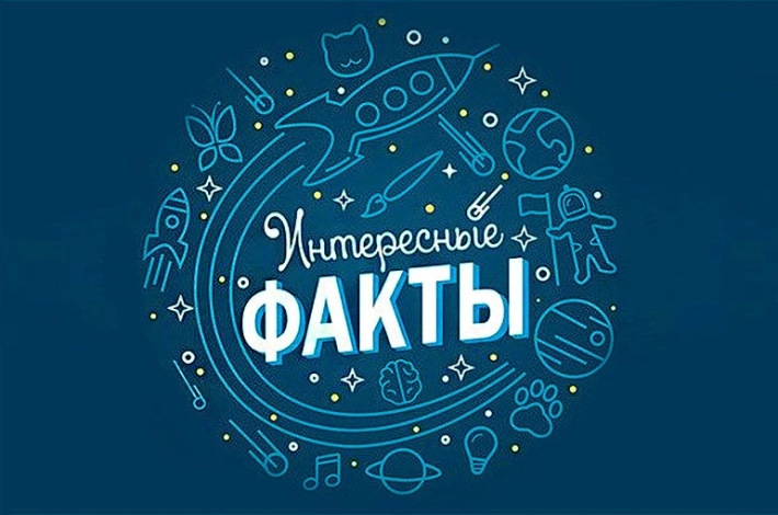 Трохи цікавих і кумедних фактів