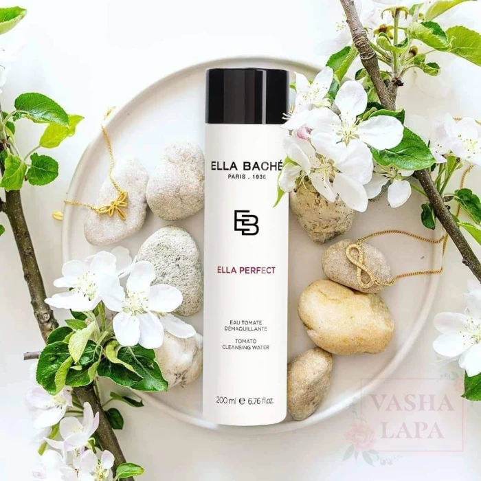 Томат мицеллярная вода Сияющая чистота Ella Bache Tomato Cleansing Water