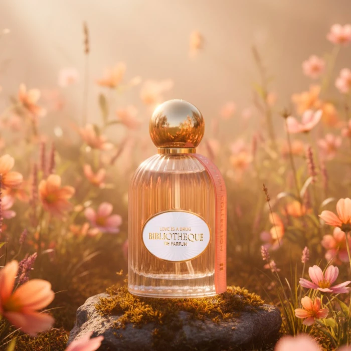 Bibliotheque de Parfum Love Is a Drug (Любовь наркотик)