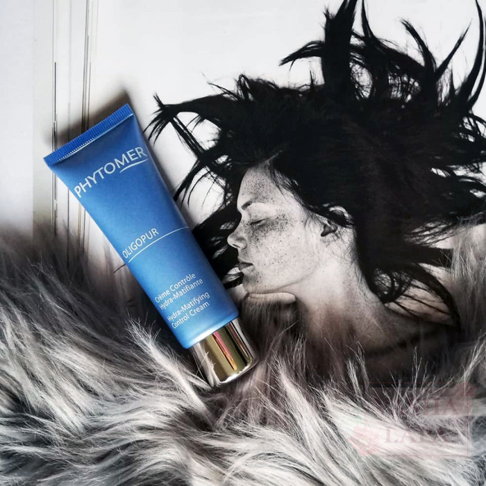Увлажняющий матирующий крем Phytomer Oligopur Hydra-Matifying Control Cream
