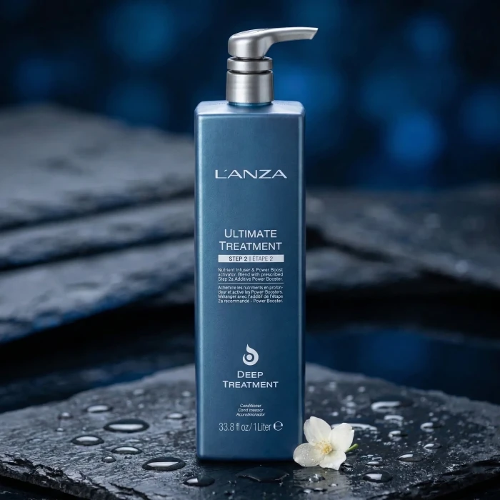 Маска глубокого действия (шаг 2) L'anza Ultimate Treatment Step 2 Deep Treatment