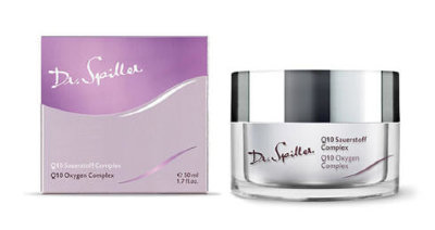 Омолаживающий крем Dr.Spiller Q10 Oxygen Complex
