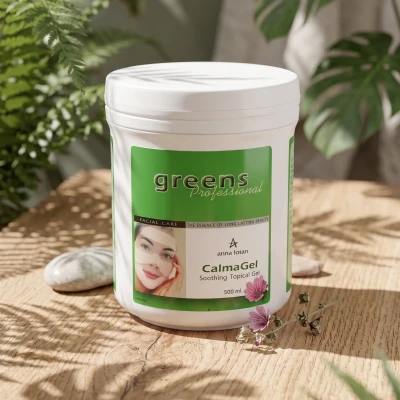 Кальмагель Anna Lotan Greens Professional CalmaGel Soothing Topical Gel