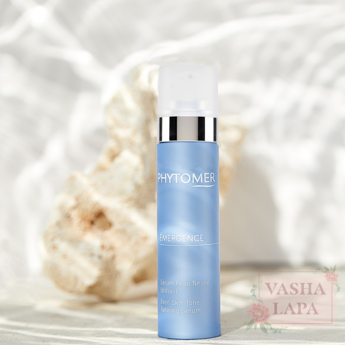 Восстанавливающая корректирующая сыворотка Phytomer Emergence Even Skin Tone Refining Serum