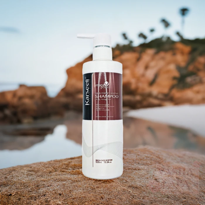 Увлажняющий шампунь Karseell Мaca Essence Moisture Shampoo