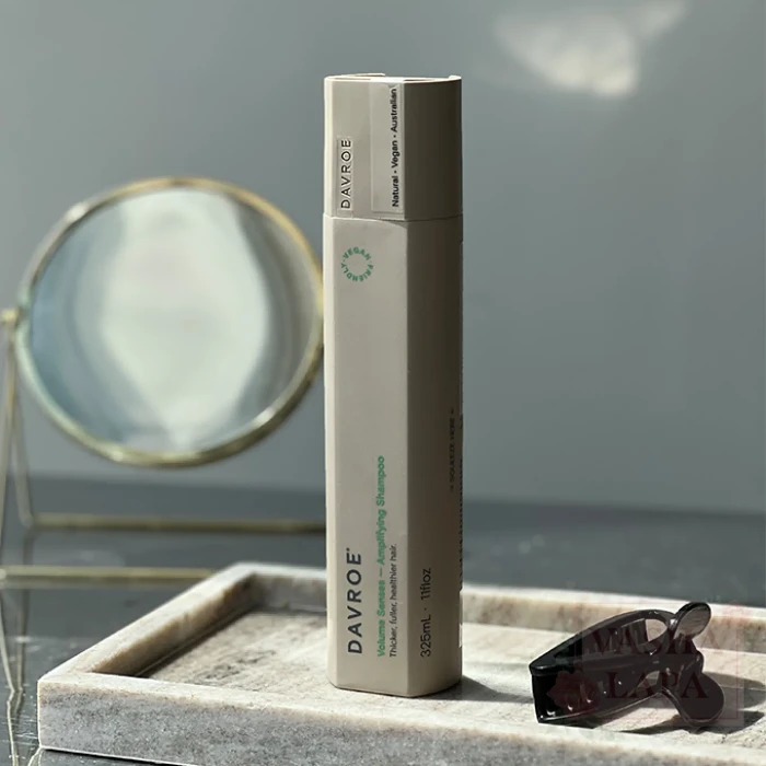 Шампунь для объема волос Davroe Volume Senses Amplifying Shampoo