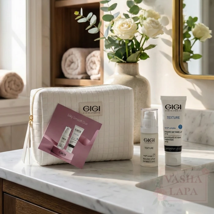 Подарочный набор GiGi Silky Smooth Duo