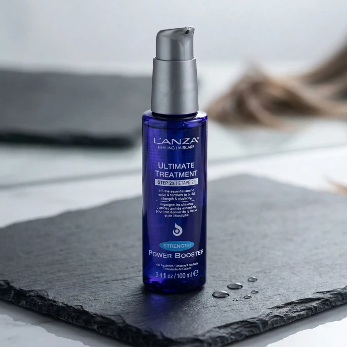 Активный бустер для укрепления волос L'anza Ultimate Treatment Step 2a Power Booster Strength