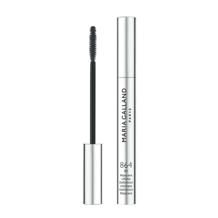 Туш, яка покриває навіть найтонші вії Maria Galland 864 Ultimate Définition Mascara