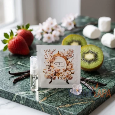 Духи KOTO de Parfum Bare Vanilla Candied