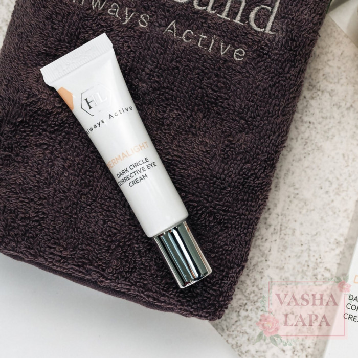 Корректирующий крем для век Holy Land Dermalight Corrective Eye Cream