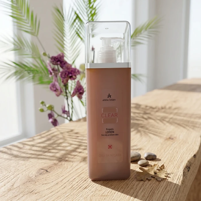 Лосьон Прополисный Anna Lotan Clear Propolis Lotion