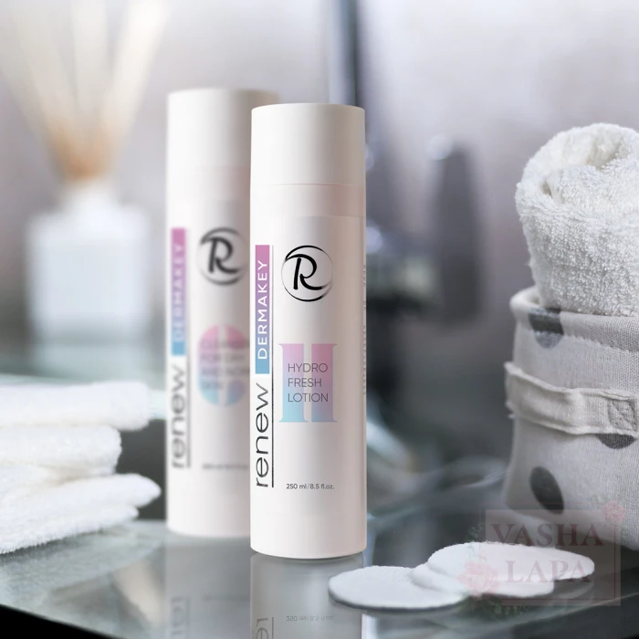 Увлажняющий тоник Renew Golden age Hydrofresh Lotion