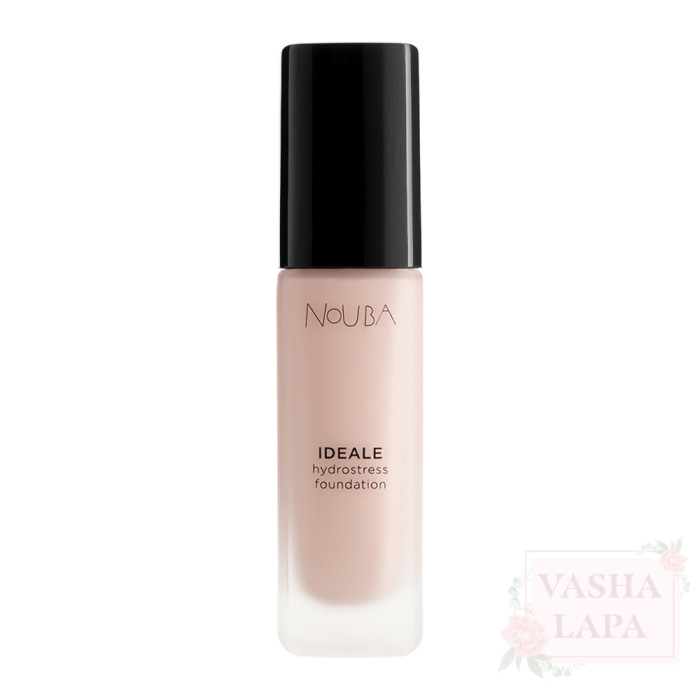 Зволожуюча тональна основа Nouba Ideale Hydrostress Foundation