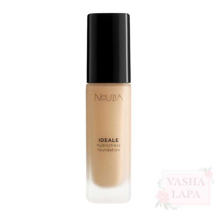 Зволожуюча тональна основа Nouba Ideale Hydrostress Foundation