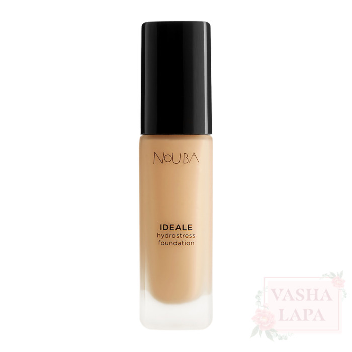 Зволожуюча тональна основа Nouba Ideale Hydrostress Foundation