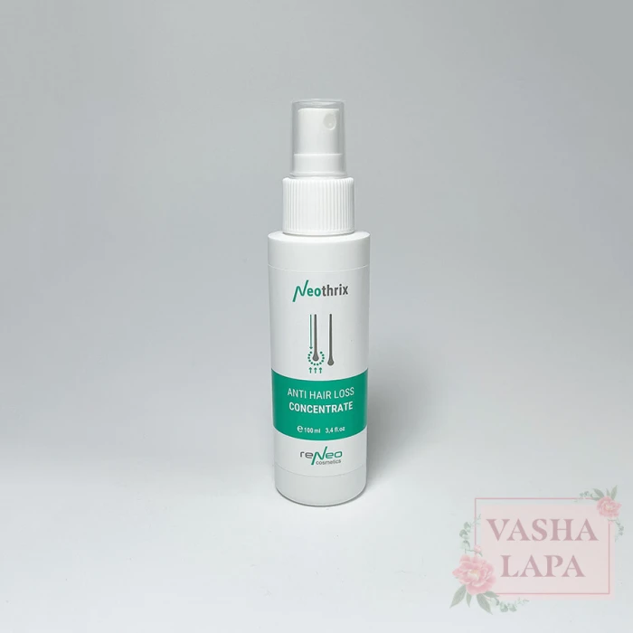 Концентрат против выпадения волос Derma Series Anti Hair Loss Concentrate