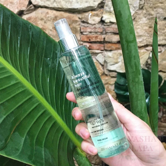 Несмываемый детокс-кондиционер для волос Erayba ABH Detox Refresh Conditioner Leave-in