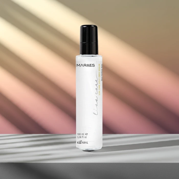 Флюид для уплотнения секущихся кончиков с пантенолом и биотином Kaaral Maraes Liss Care Split Ends Sealer