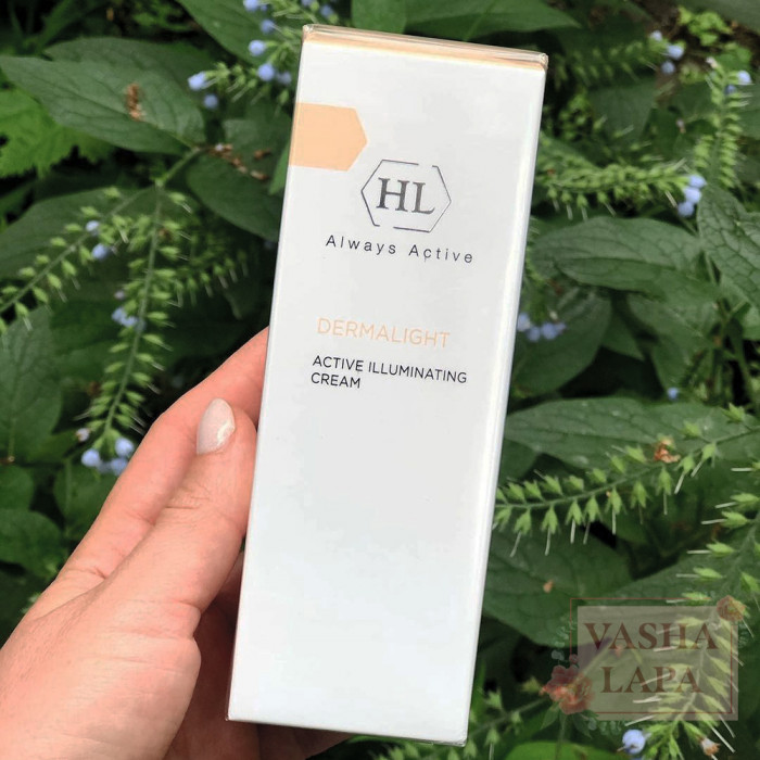 Активный отбеливающий крем Holy Land Dermalight Active Illuminating Cream