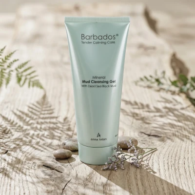 Рідке мило-гель Anna Lotan Barbados Mineral Cleansing Gel