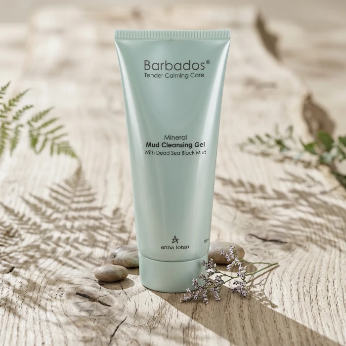 Жидкое мыло-гель Anna Lotan Barbados Mineral Cleansing Gel