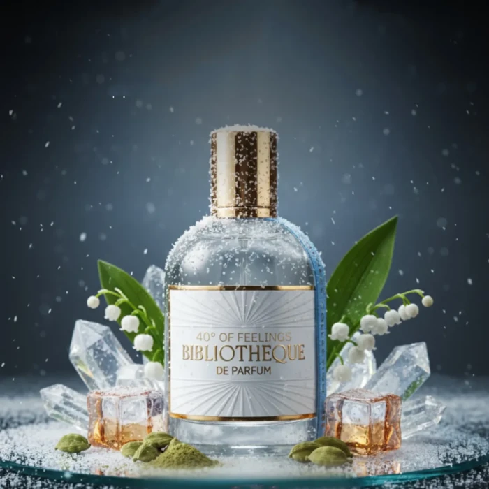 Bibliotheque de Parfum 40 Of Feelings (40 Градусов чувств)