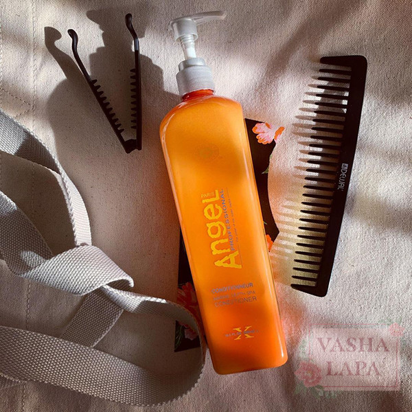 Кондиционер для всех типов волос Аngel Рrofessional Marine Depth Spa Conditioner