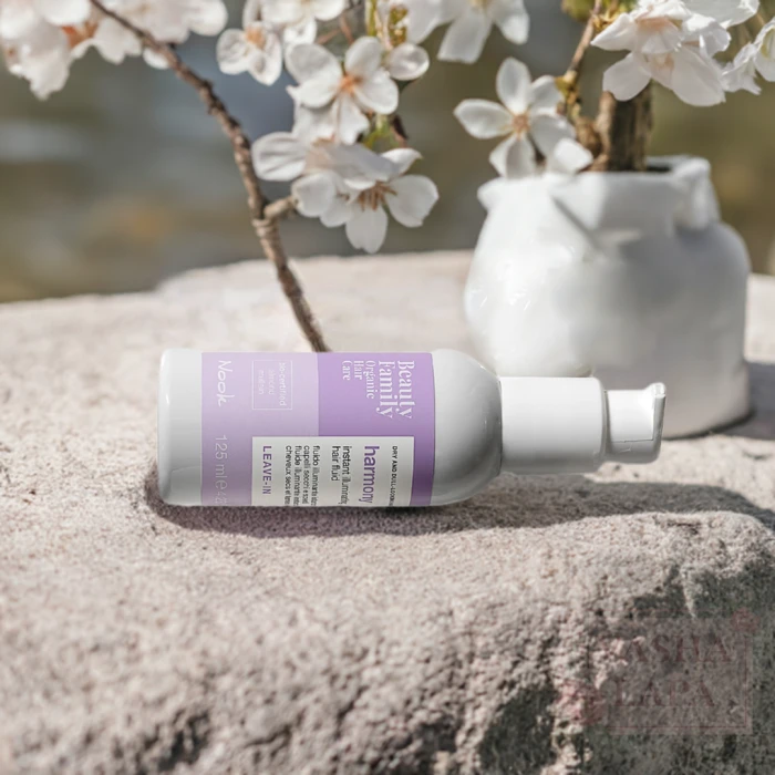 Флюид для мгновенного блеска Nook Harmony Instant Illuminating Hair Fluid