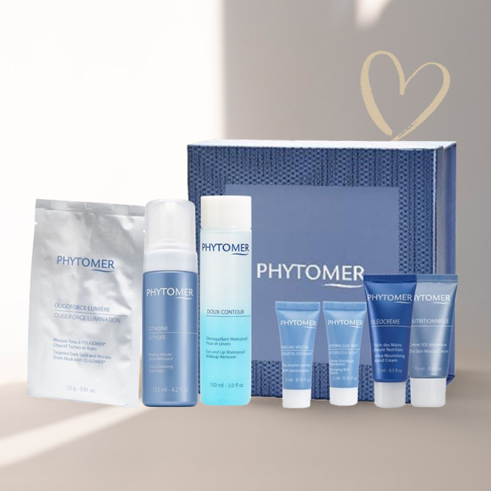 Набор Phytomer Pure Care Set