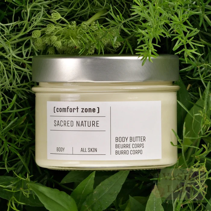 Питательное масло для тела Comfort zone Sacred Nature Body Butter