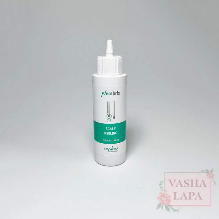 Пилинг-гель для глубокого очищения кожи головы Derma Series Scalp Peeling