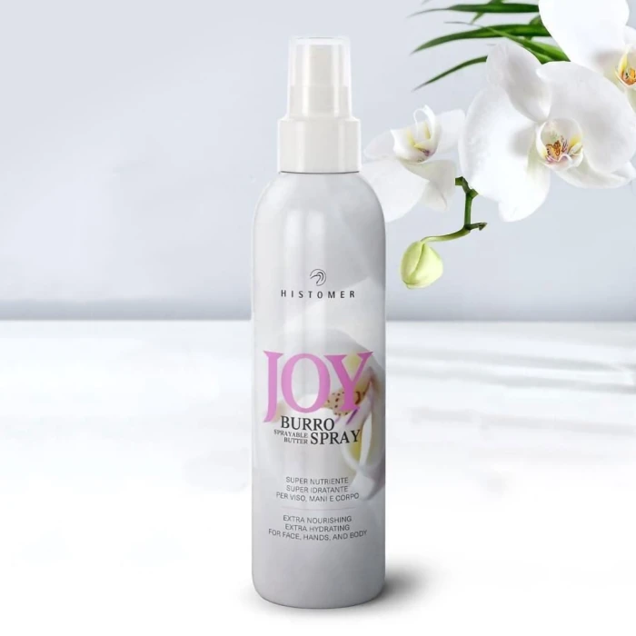 Масло-спрей для тела, рук и лица Histomer Joy Burro Spray