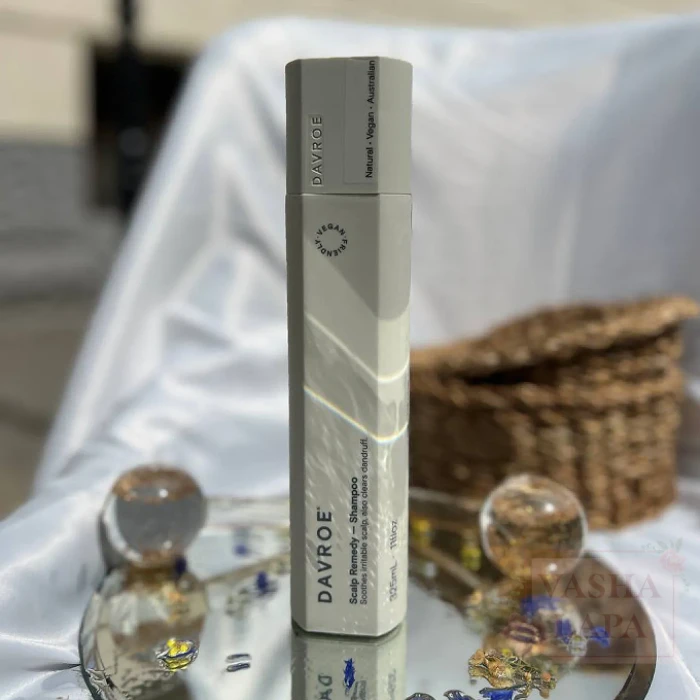 Шампунь для ухода за кожей головы Davroe Scalp Remedy Shampoo