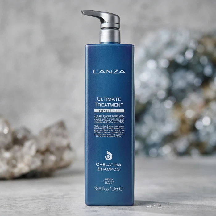 Шампунь для волос (шаг 1) L'anza Ultimate Treatment Step 1 Chelating Shampoo