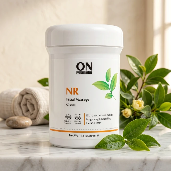 Базовый крем для массажа Onmacabim NR Facial Massage Cream