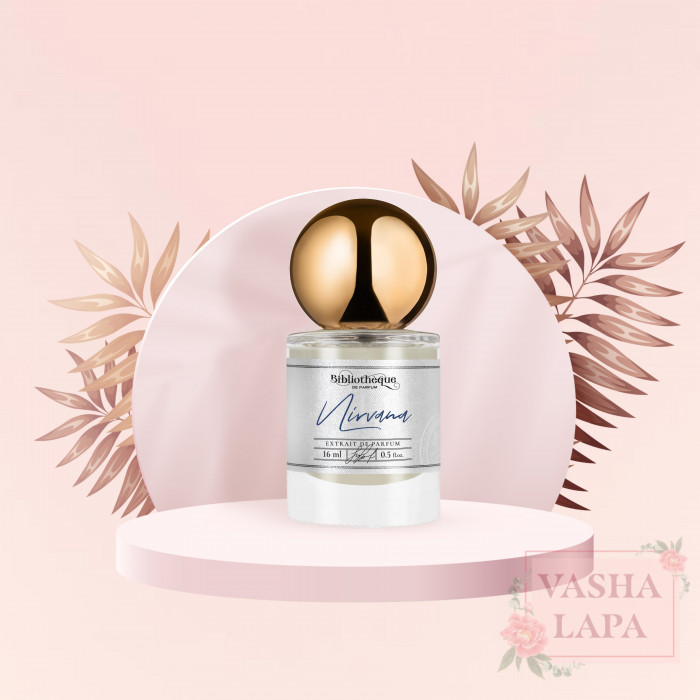Bibliotheque de Parfum Nirvana (Нірвана)