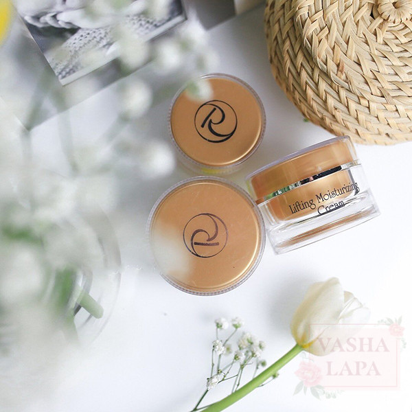 Зволожуючий крем - ліфтинг Renew Golden age Lifting Moisturizing Cream