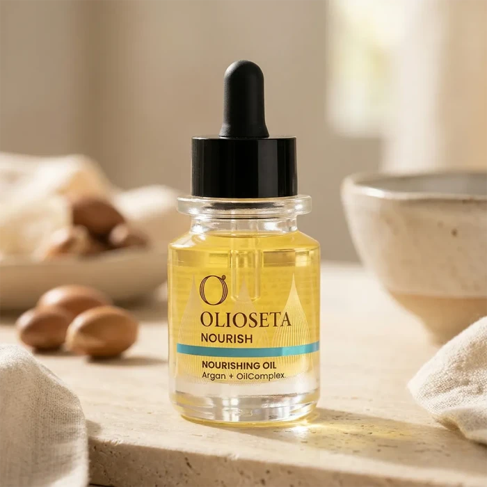 Ультра живильна олійка для волосся Barex Italiana Olioseta Nourishing Oil