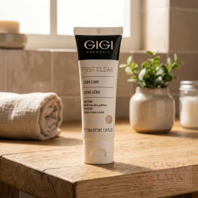 Крем для себорейной кожи GiGi PRS7 Clear Sebo Care
