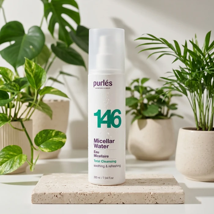 Мицеллярная вода Purles 146 Micellar Water