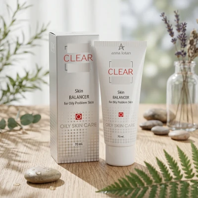 Крем-гель Балансер Anna Lotan Clear Skin Balancer