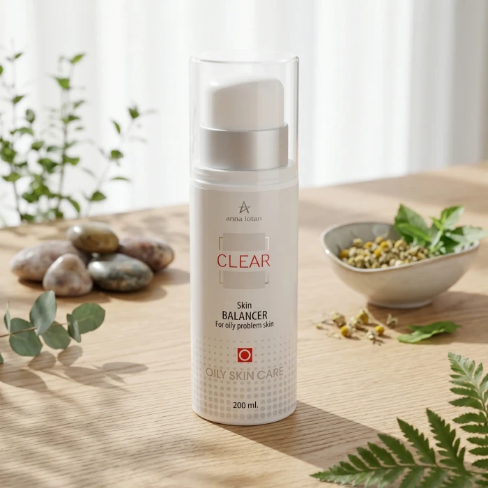 Крем-гель Балансер Anna Lotan Clear Skin Balancer