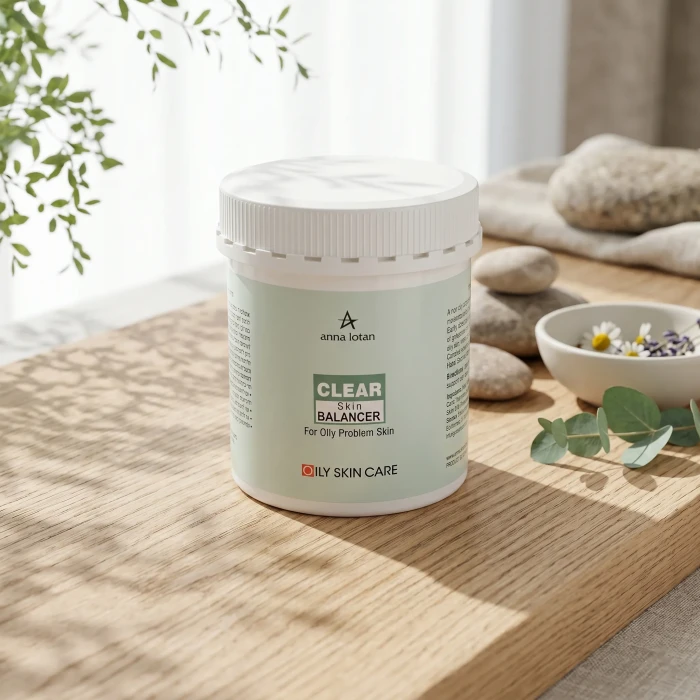 Крем-гель Балансер Anna Lotan Clear Skin Balancer
