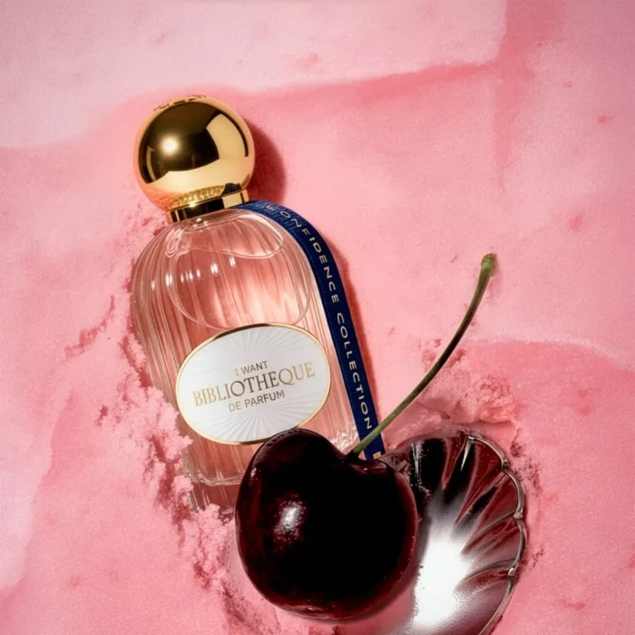 Bibliotheque de Parfum I Want (Я хочу)