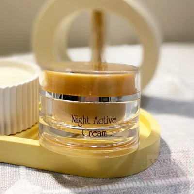 Нічний активний крем Renew Golden age Night Active Cream