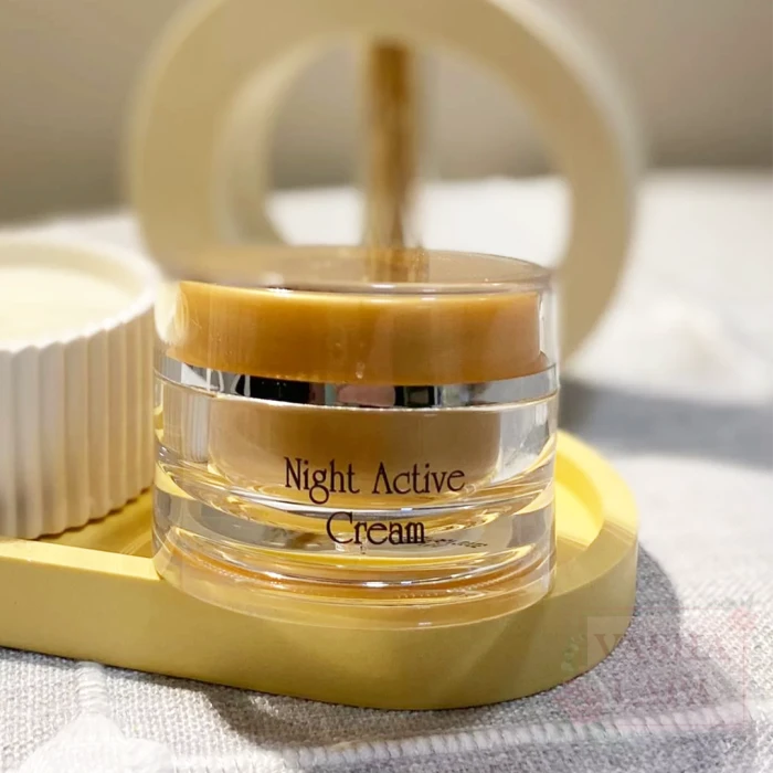Нічний активний крем Renew Golden age Night Active Cream