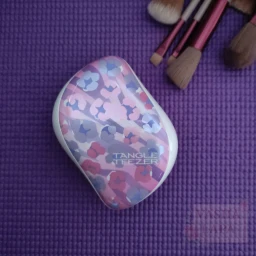 Расческа для волос Tangle Teezer Compact Styler Digital Leopard