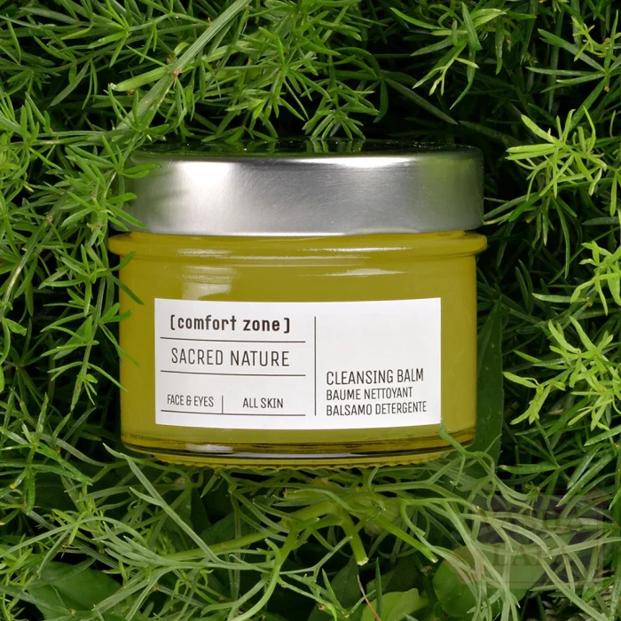 Очищающий бальзам для лица Comfort zone Sacred Nature Cleansing Balm