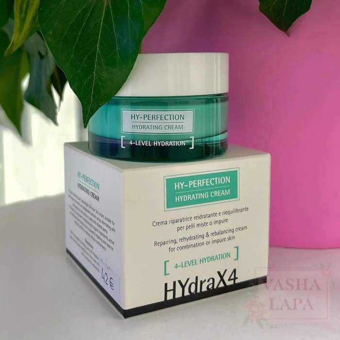 Легкий увлажняющий крем для комбинированной кожи Histomer Hy-Perfection Hydrating Cream